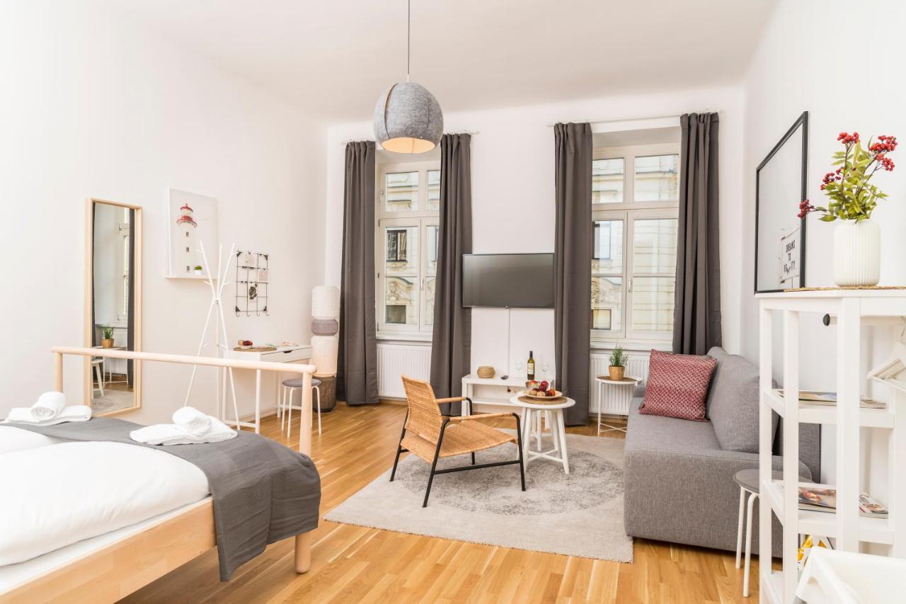 Sigmund Freud Lounge Leilighet Wien Eksteriør bilde