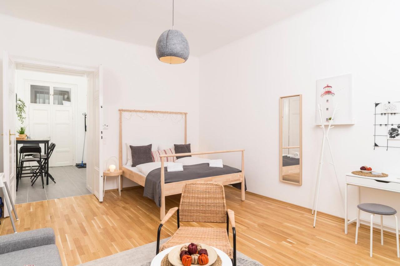 Sigmund Freud Lounge Leilighet Wien Eksteriør bilde