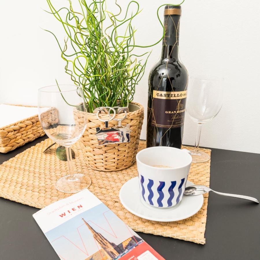 Sigmund Freud Lounge Leilighet Wien Eksteriør bilde