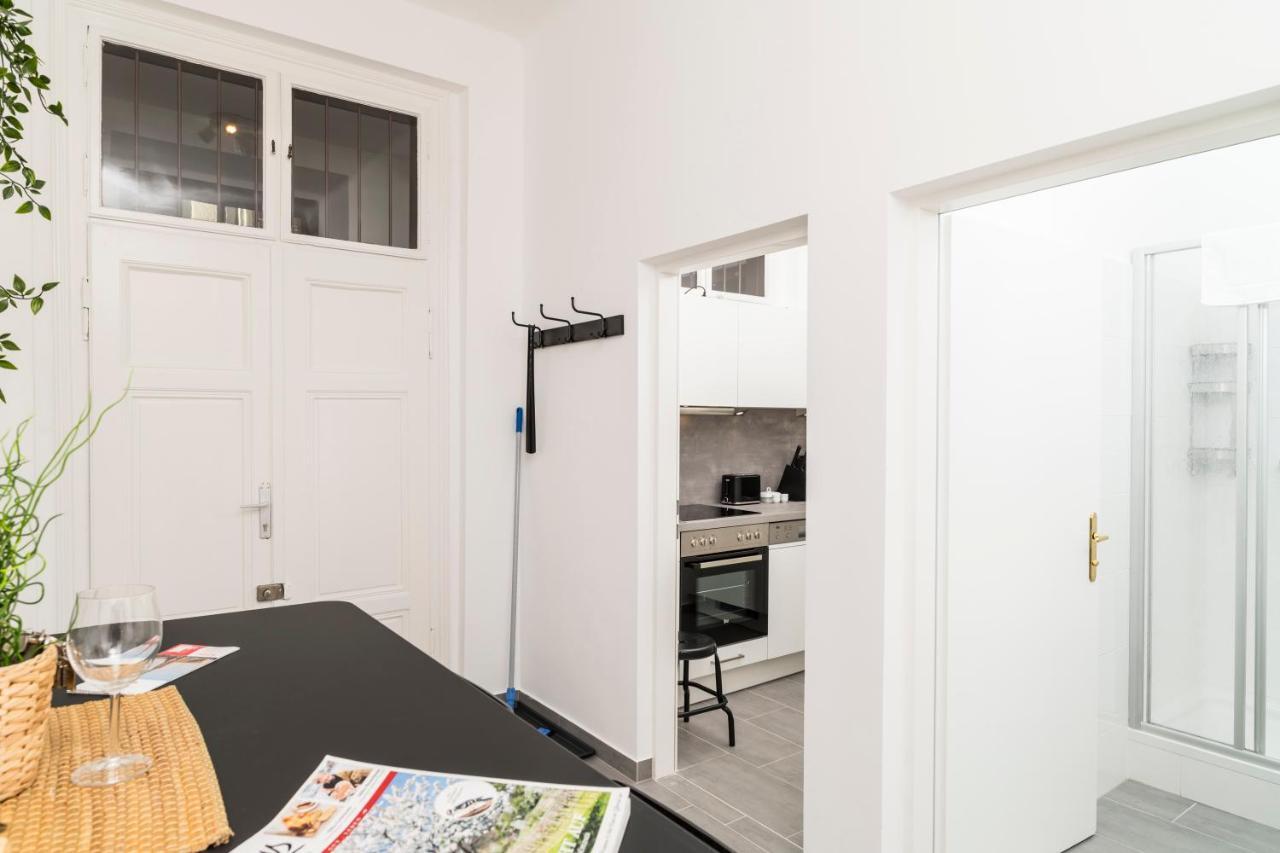 Sigmund Freud Lounge Leilighet Wien Eksteriør bilde
