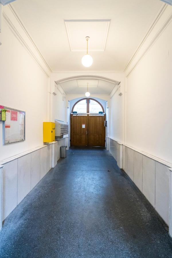 Sigmund Freud Lounge Leilighet Wien Eksteriør bilde