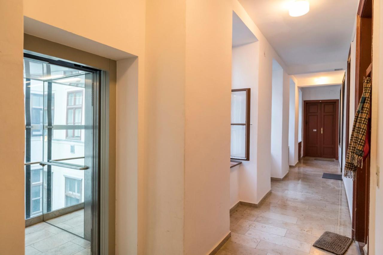 Sigmund Freud Lounge Leilighet Wien Eksteriør bilde