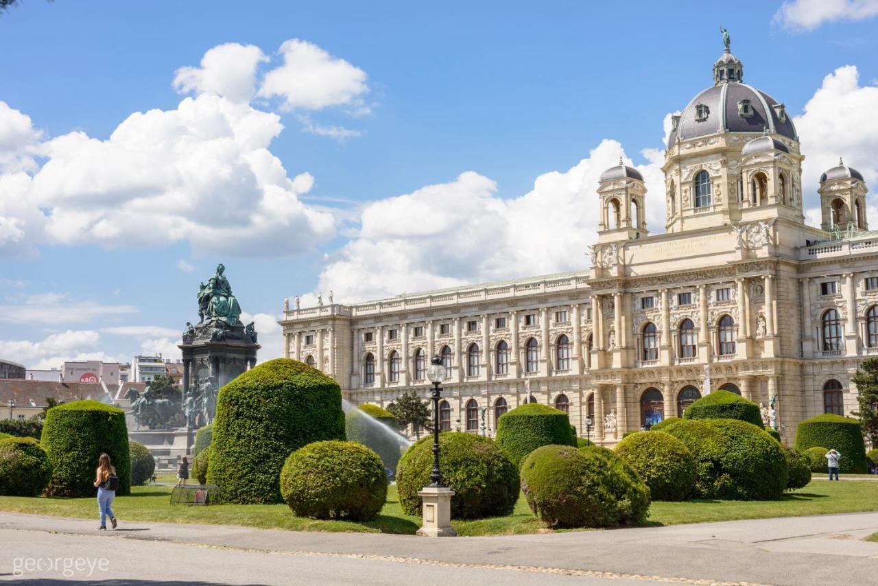 Sigmund Freud Lounge Leilighet Wien Eksteriør bilde