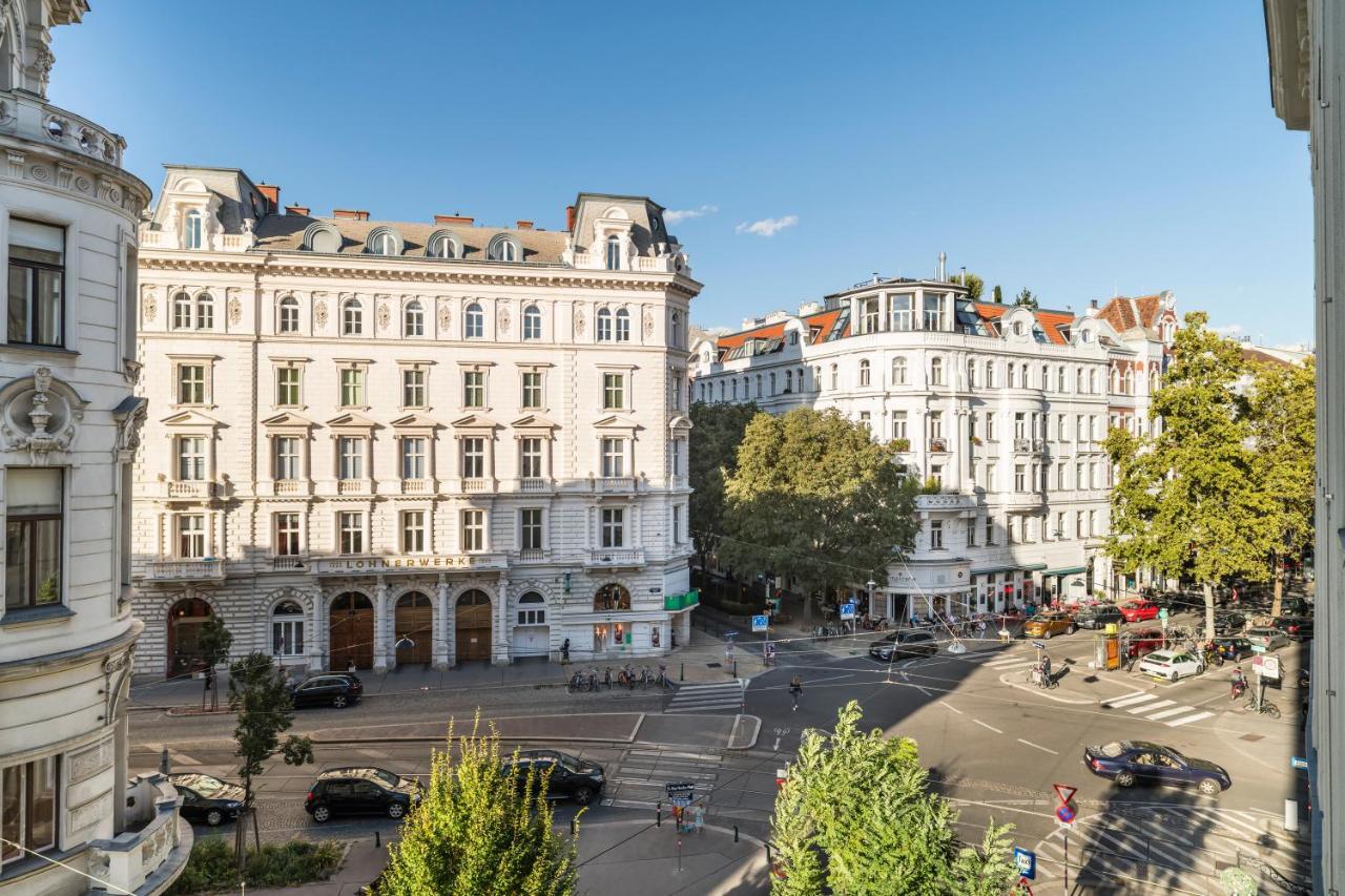 Sigmund Freud Lounge Leilighet Wien Eksteriør bilde